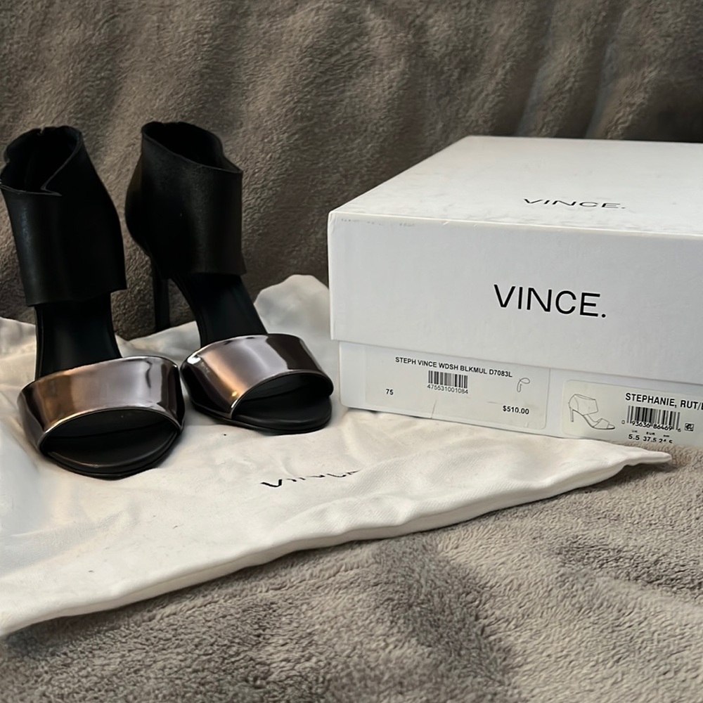 Vince heels
